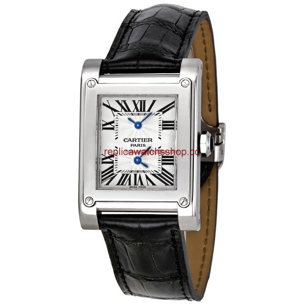 Cartier Tank W1534351