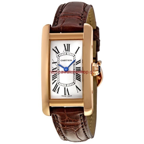 Cartier Tank W2607456 Cartier Tank W2607456