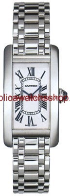 Cartier Tank W26019L1
