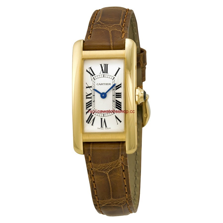 Cartier Tank W2601556 Cartier Tank W2601556