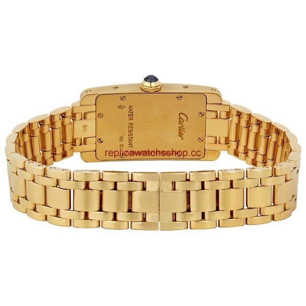 Cartier Tank W26015K2 img2