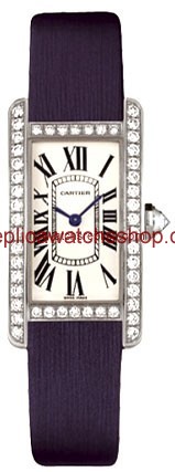 Cartier Tank WB707331 Cartier Tank WB707331
