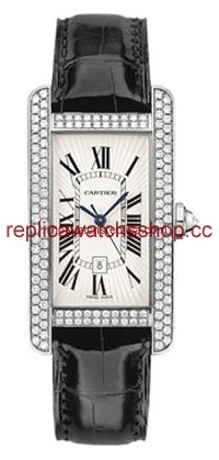 Cartier Tank WB710002 Cartier Tank WB710002