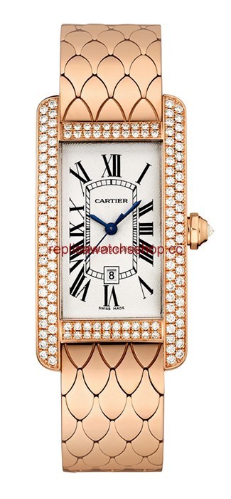 Cartier Tank WB710010 Cartier Tank WB710010