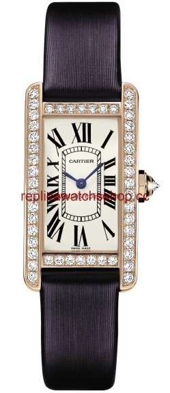 Cartier Tank WB707931 Cartier Tank WB707931