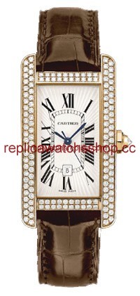 Cartier Tank WB704751 Cartier Tank WB704751