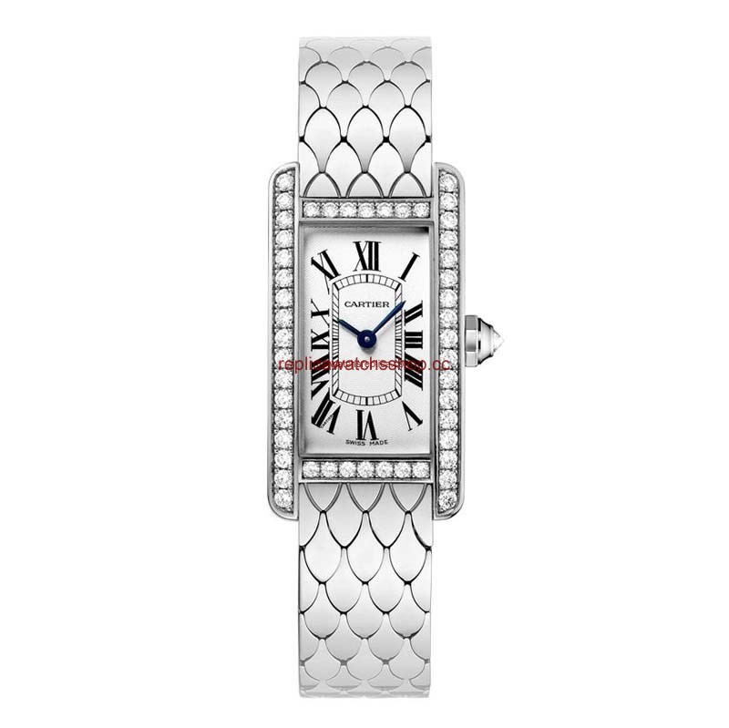 Cartier Tank WB710009 Cartier Tank WB710009