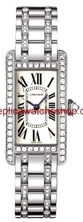 Cartier Tank WB7073MP Cartier Tank WB7073MP