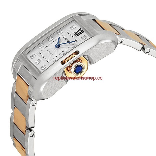 Cartier Tank WT100025 img1