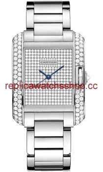 Cartier Tank WT100011 Cartier Tank WT100011