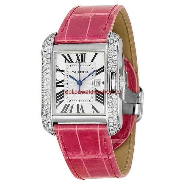 Cartier Tank Anglaise WT100018