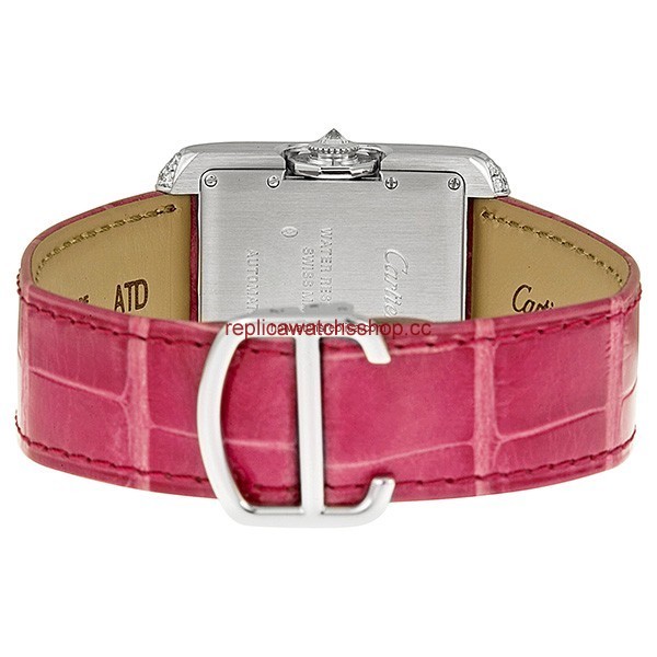 Cartier Tank Anglaise WT100018 img2