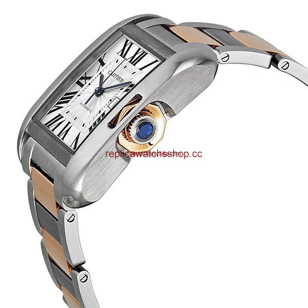 Cartier Tank W5310037 img1