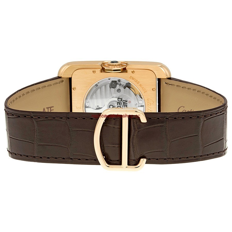 Cartier Tank W5310004 img2