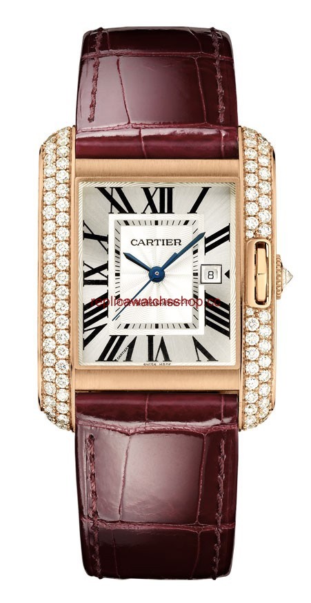Cartier Tank WT100016 Cartier Tank WT100016