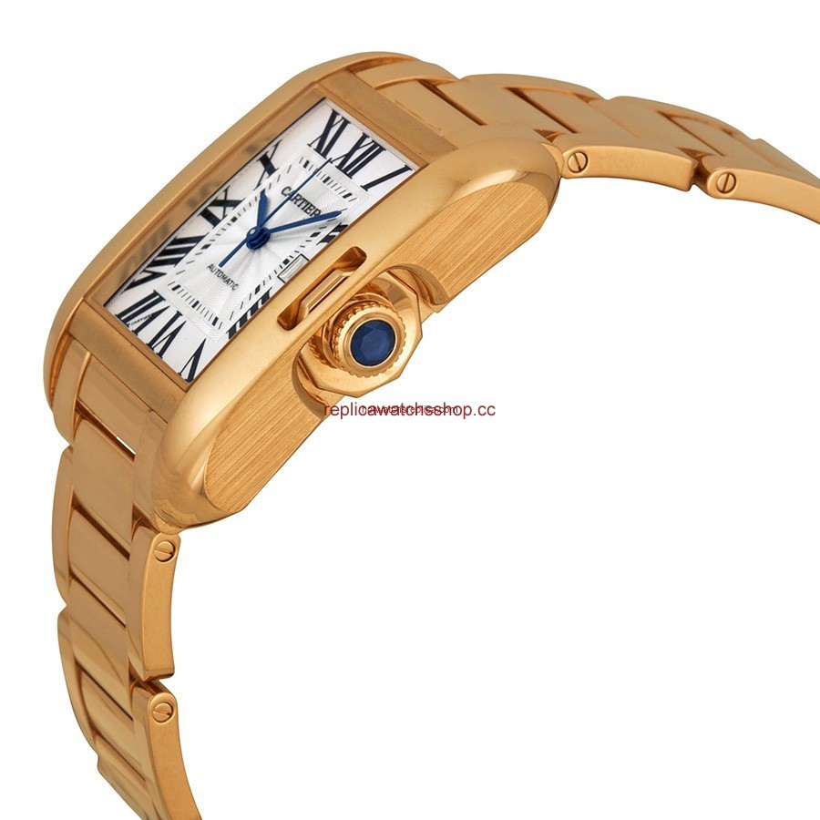 Cartier Tank Anglaise W5310003 img1
