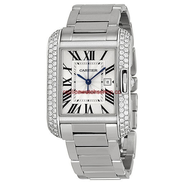 Cartier Tank WT100009 Cartier Tank WT100009