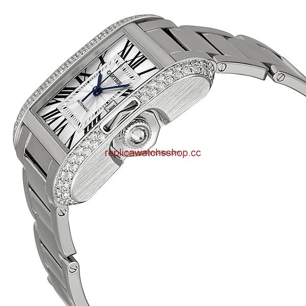 Cartier Tank WT100009 img1