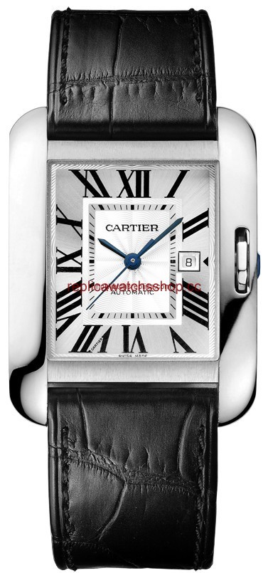 Cartier Tank Anglaise W5310031 Cartier Tank Anglaise W5310031