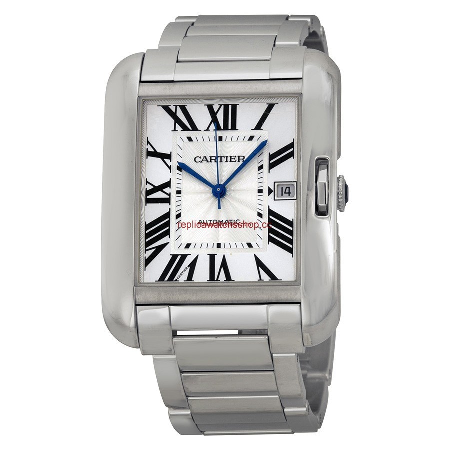 Cartier Tank W5310025 Cartier Tank W5310025