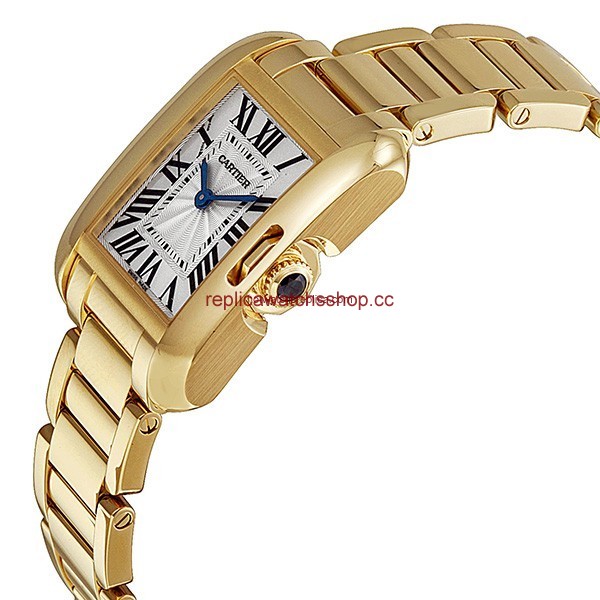 Cartier Tank W5310014 img1