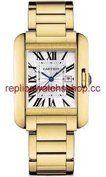 Cartier Tank W5310015 Cartier Tank W5310015