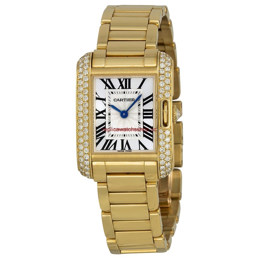 Cartier Tank WT100005