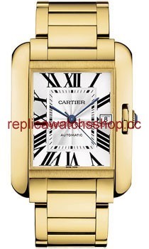 Cartier Tank W5310018 Cartier Tank W5310018