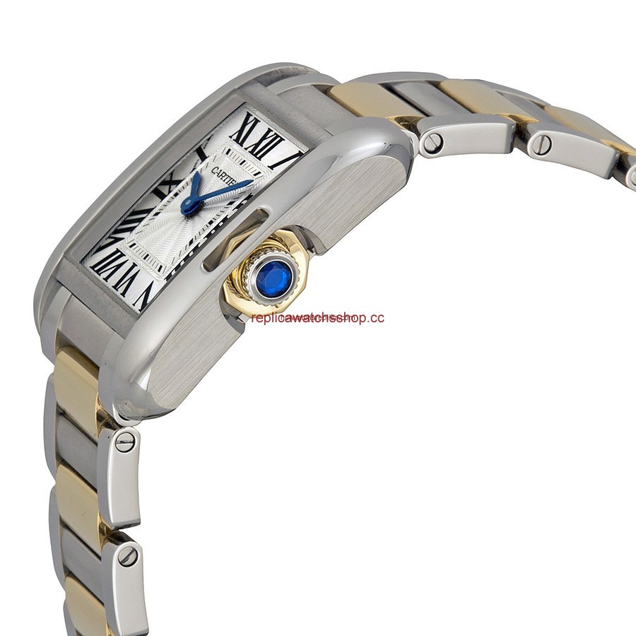 Cartier Tank W5310046 img1