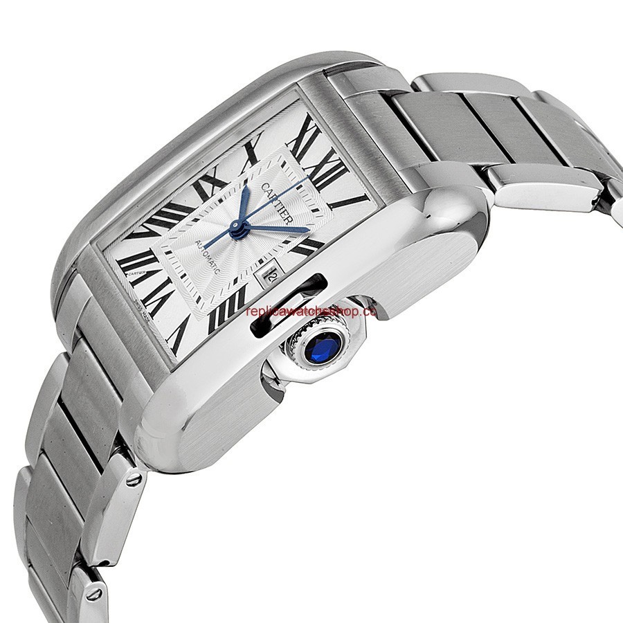Cartier Tank W5310009 img1