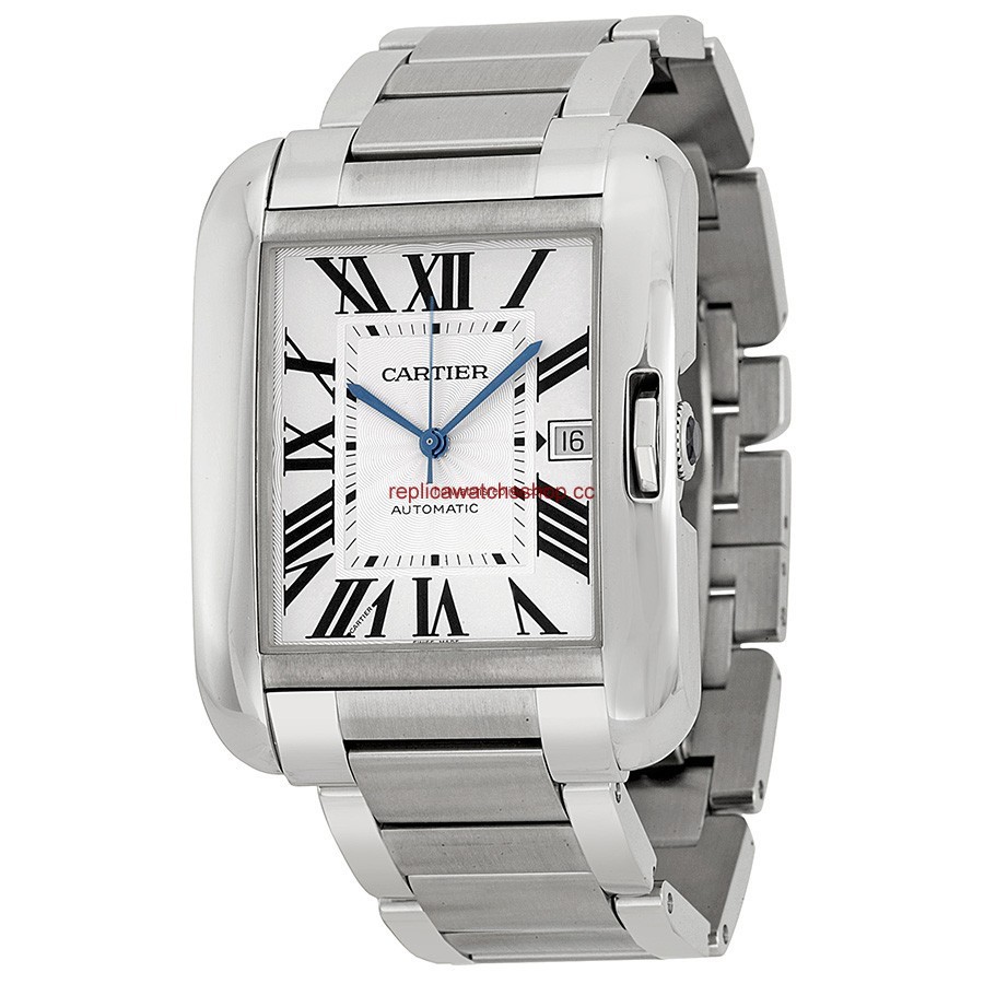 Cartier Tank W5310008 Cartier Tank W5310008