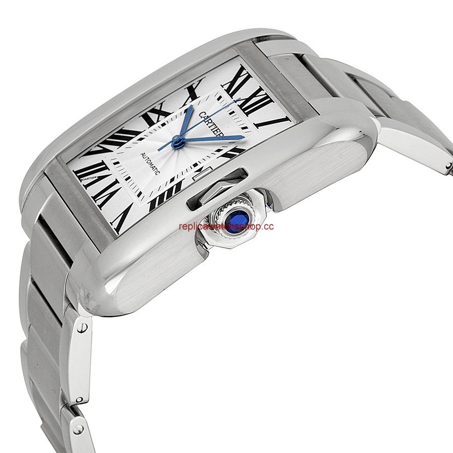 Cartier Tank W5310008 img1