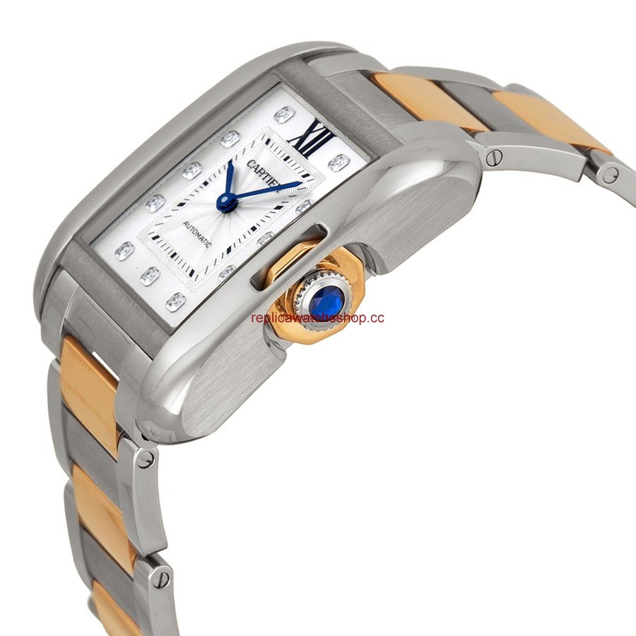 Cartier Tank Anglaise WT100034 img1