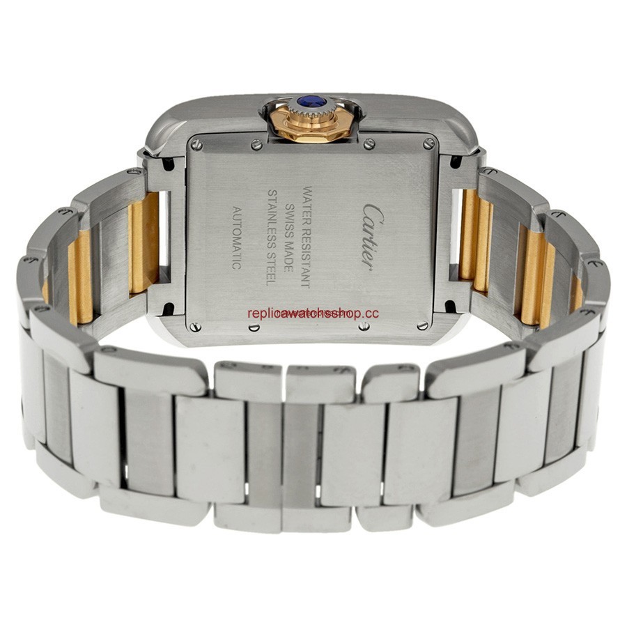 Cartier Tank Anglaise WT100034 img2 Cartier Tank Anglaise WT100034 img2