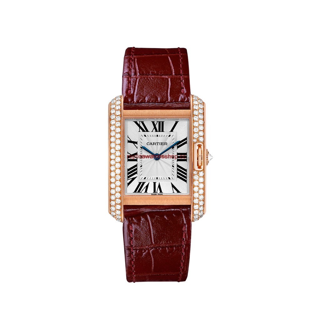 Cartier Tank Anglaise WT100029 Cartier Tank Anglaise WT100029