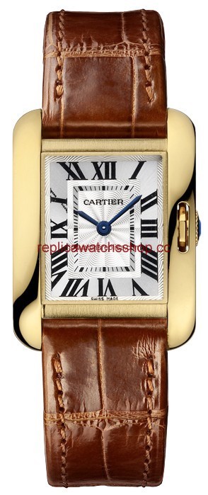 Cartier Tank W5310028 Cartier Tank W5310028