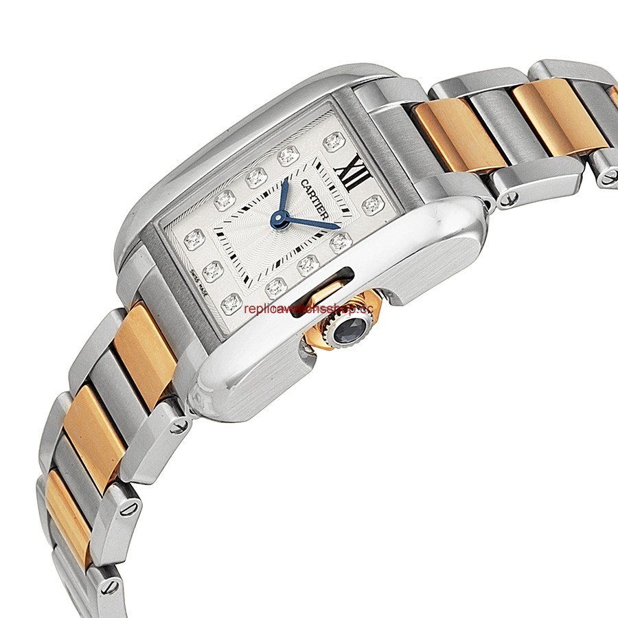Cartier Tank WT100024 img1