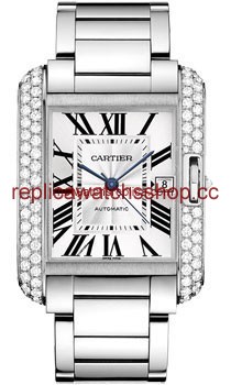 Cartier Tank WT100010 Cartier Tank WT100010
