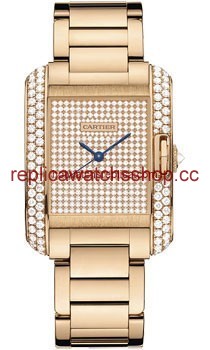 Cartier Tank WT100012 Cartier Tank WT100012