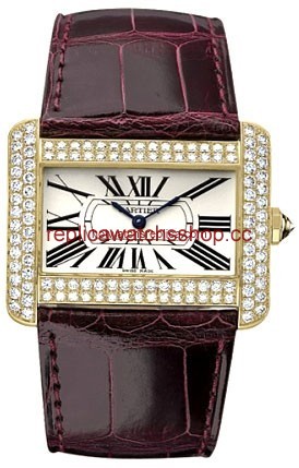 Cartier Tank WA301170 Cartier Tank WA301170