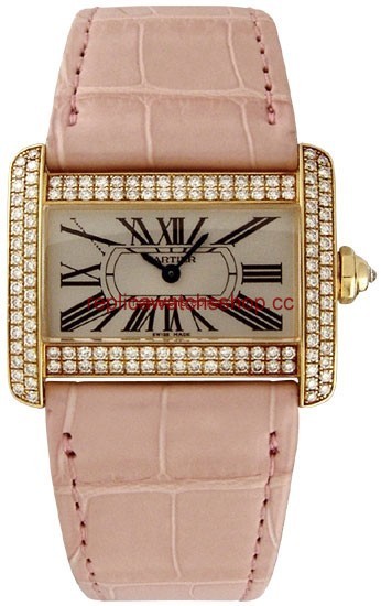 Cartier Tank WA301071 Cartier Tank WA301071