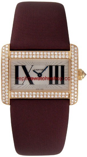 Cartier Tank WA301471 Cartier Tank WA301471