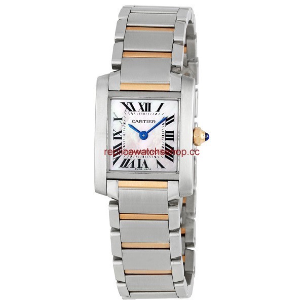 Cartier Tank W51027Q4