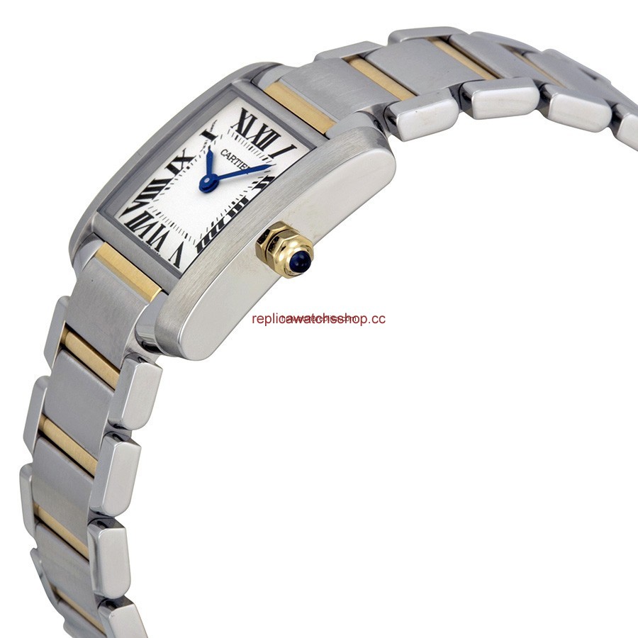 Cartier Tank W51007Q4 img1