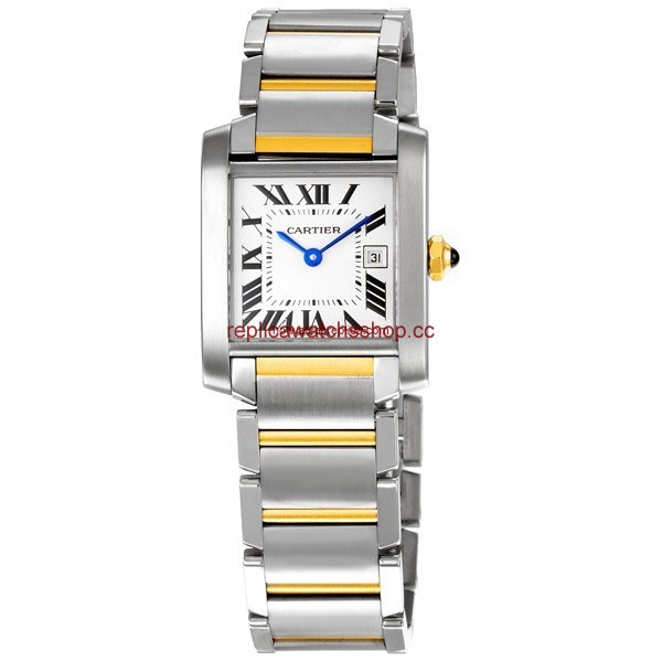 Cartier Tank W51012Q4 Cartier Tank W51012Q4