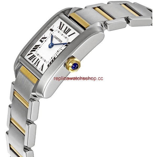 Cartier Tank W51012Q4 img1