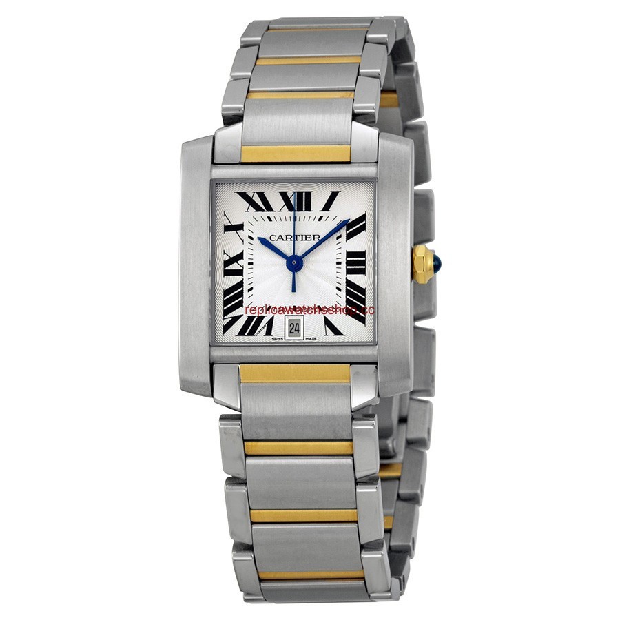 Cartier Tank W51005Q4 Cartier Tank W51005Q4