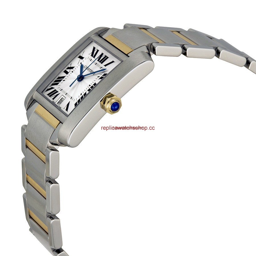 Cartier Tank W51005Q4 img1