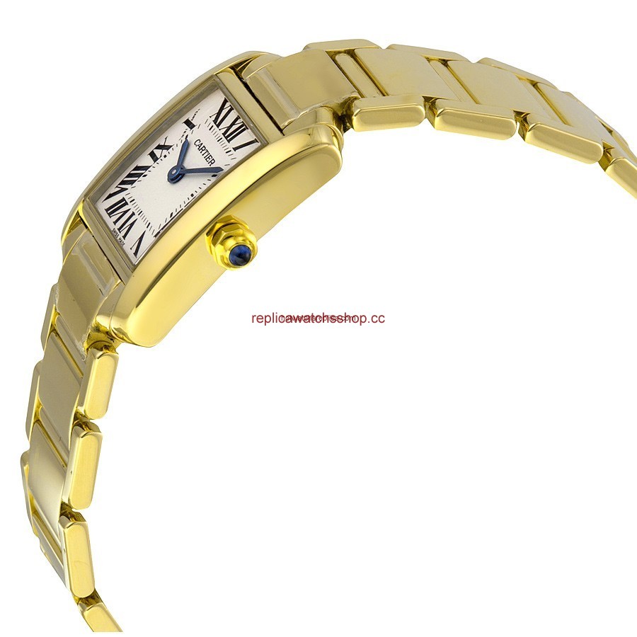Cartier Tank W50002N2 img1