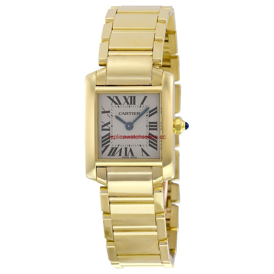 Cartier Tank W50002N2 Cartier Tank W50002N2